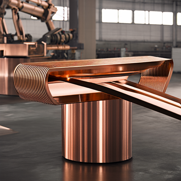 Copper Grounding Systems