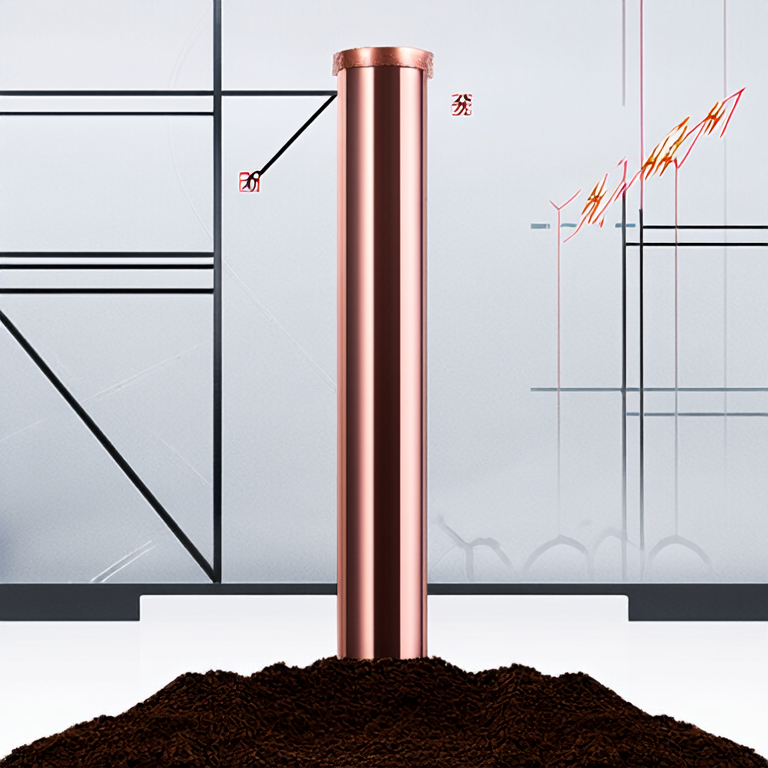What Is a Copper Clad Steel Grounding Rod and Why Is It Essential?