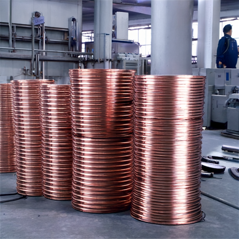 Choosing the Right Diameter and Coating Thickness for Copper Coated Steel Round Wire