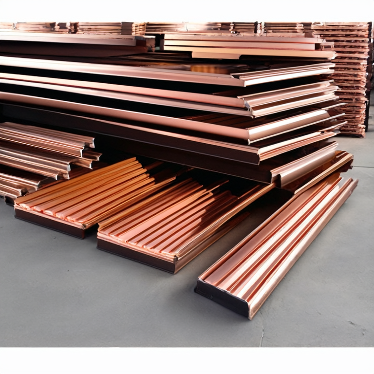 Selecting Between Rods, Flat Bars, and Round Wires for Industrial Grounding Projects