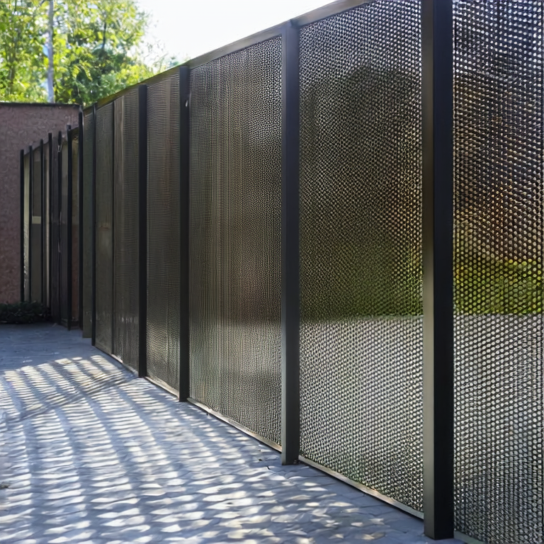 Are Wire Mesh Panels Suitable for Outdoor Use? 5 Key Considerations