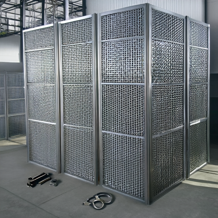 What Are the Benefits of Wire Mesh Panels? Explore 5 Key Advantages for Your Needs