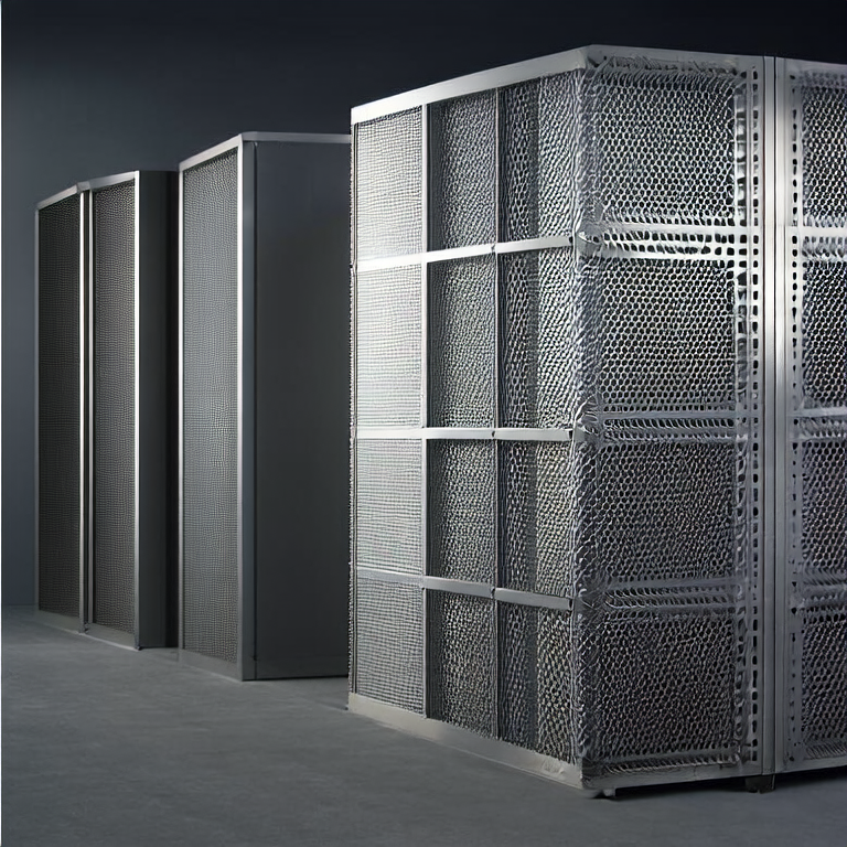 Wire Mesh Customization