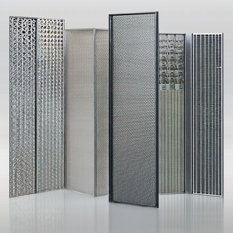 What Are the Different Types of Wire Mesh Panels? Discover 5 Key Variants and Their Uses!