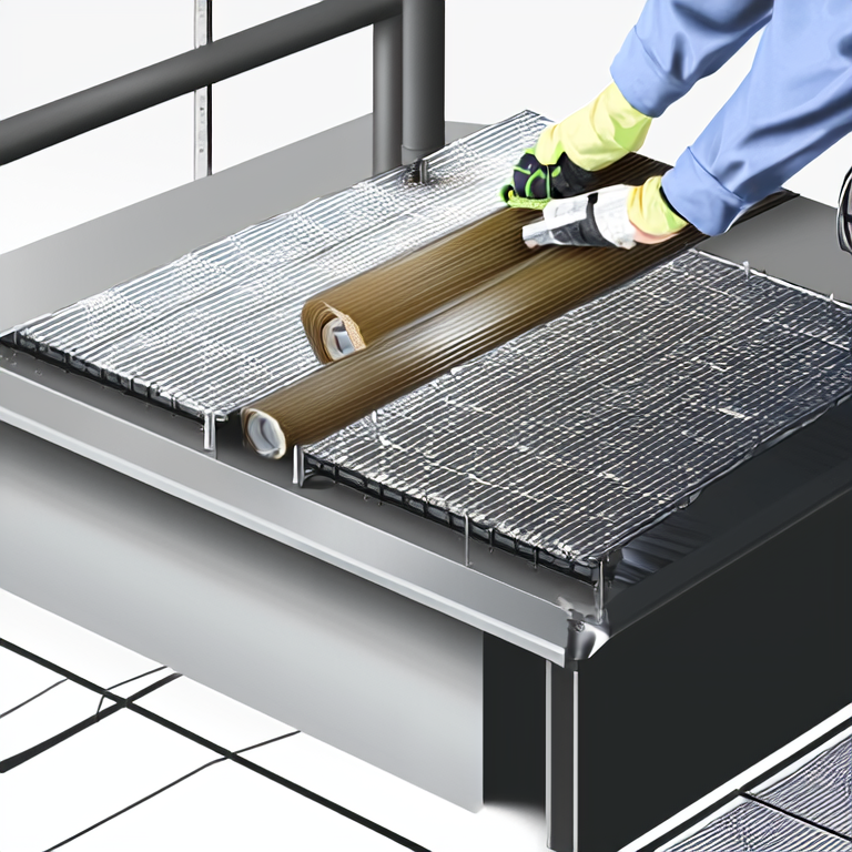 How to Unroll and Cut Wire Mesh Rolls Safely? 5 Tips to Avoid Injury and Damage