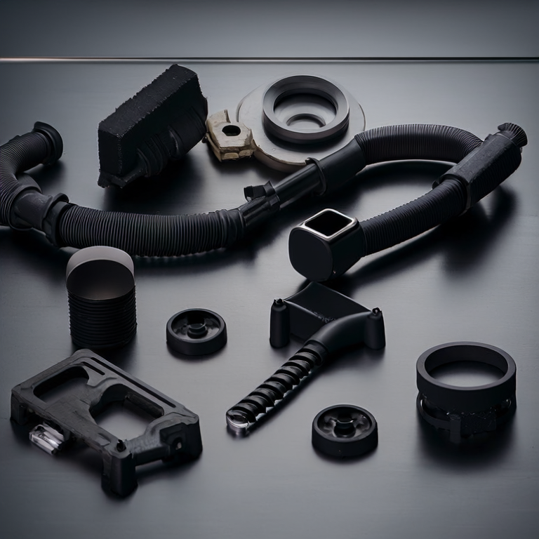 Automotive Rubber Components