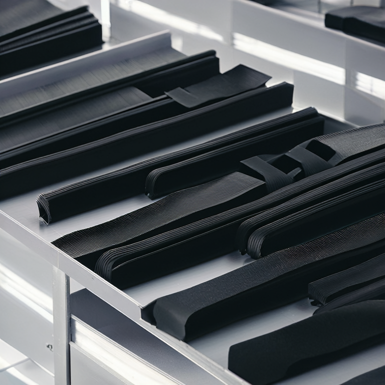 Automotive Rubber Components
