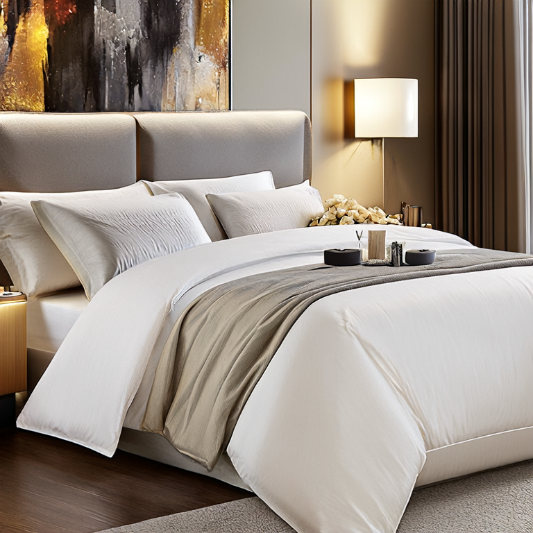 Wholesale Bedding Fabric for Hotels: Essential Insights for Buyers