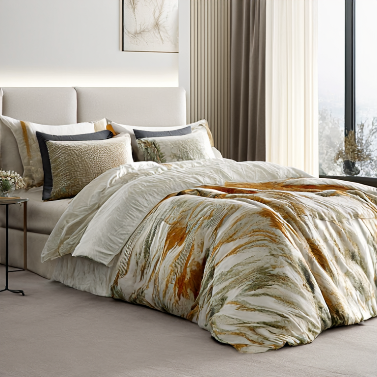 Top Eco-Friendly Bedding Fabrics You Should Know