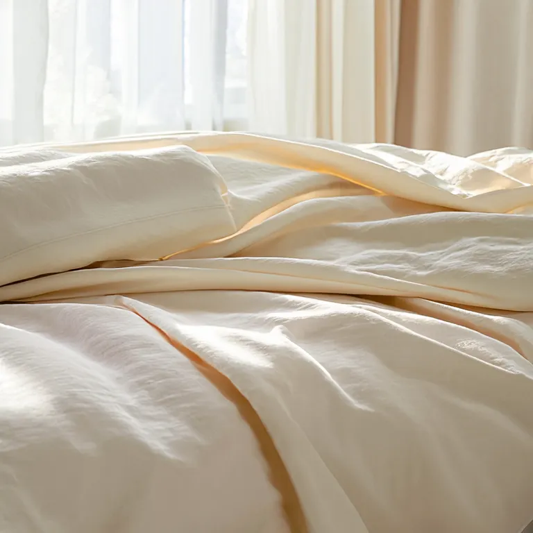 Flow Chart for Choosing Bedding Fabric Manufacturer