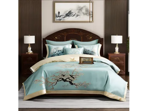 Top 10 China Bedding Sets Wholesale Suppliers in 2025