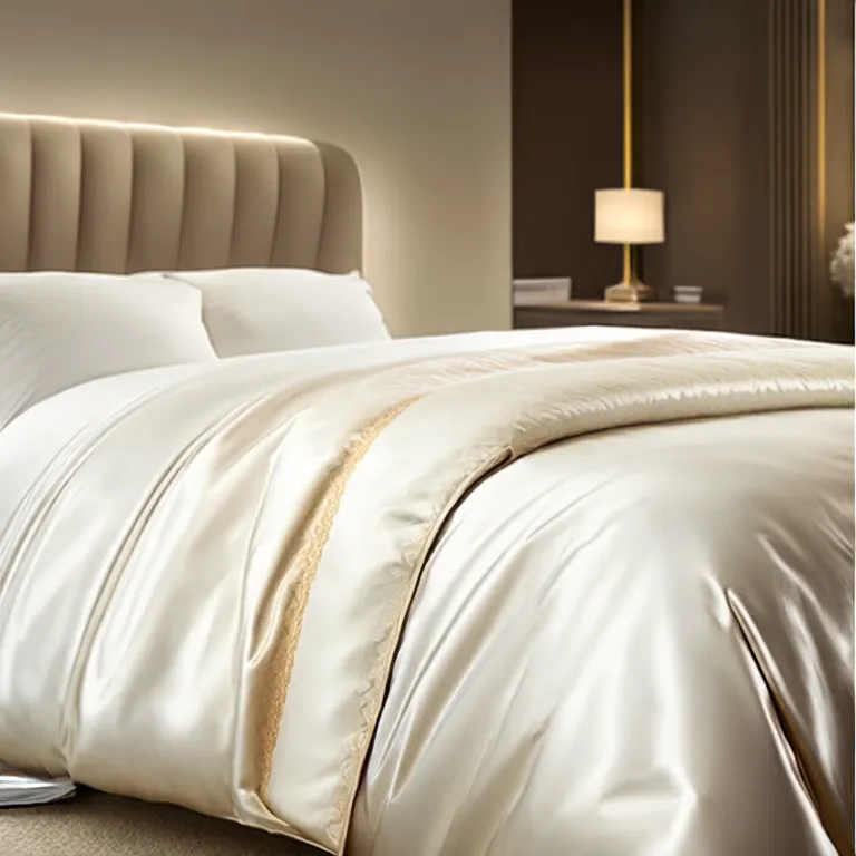 Luxury Bedding Fabric
