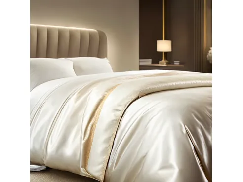 Luxury Bedding Fabric Wholesale for High-End Hotels