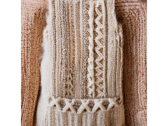 How Sustainable Custom Knitwear Can Elevate Your Brand Story