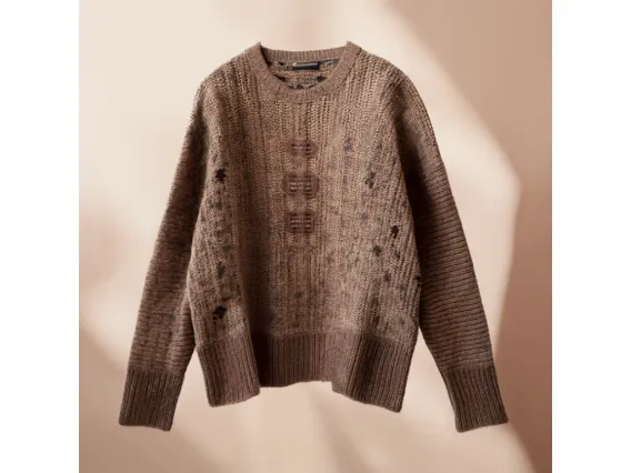The Role of Knit Gauge in the Look and Feel of a Sweater: Understanding Its Importance for Quality Design