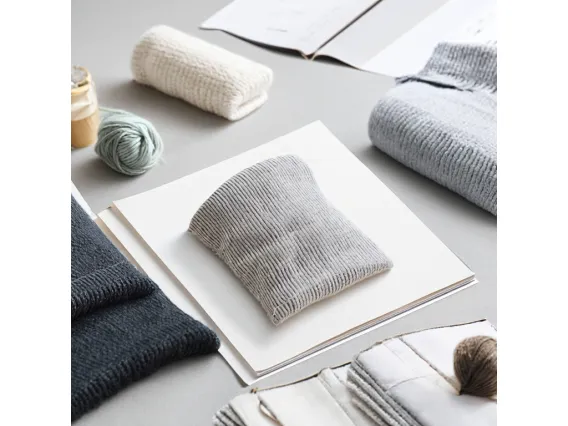 How we help brands develop exclusive knitwear collections