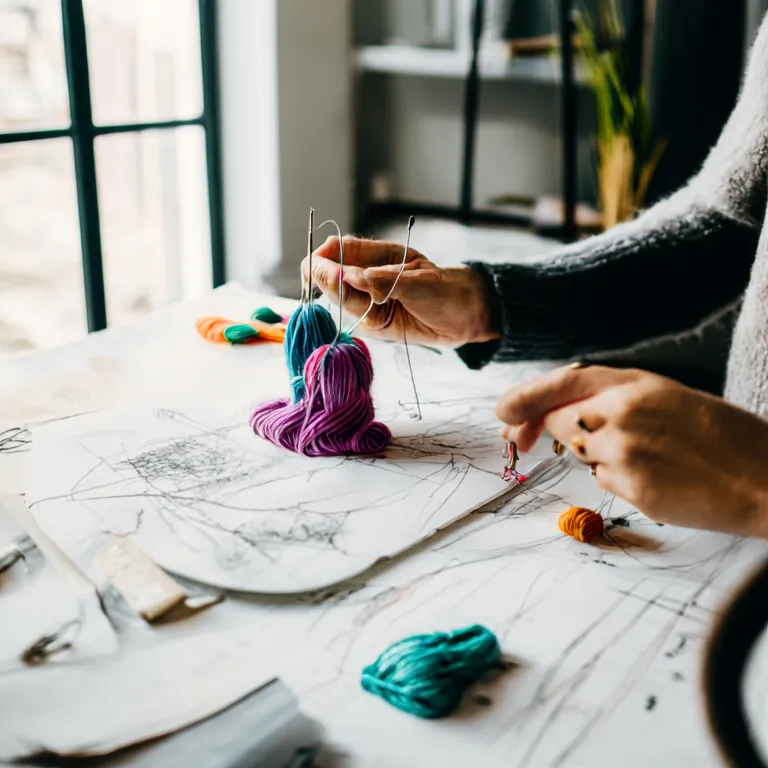 Sweater Design Solution Steps