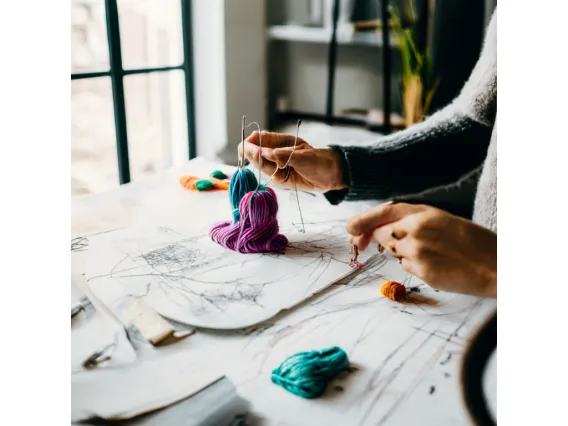 From sketch to sample: how we bring your sweater ideas to life