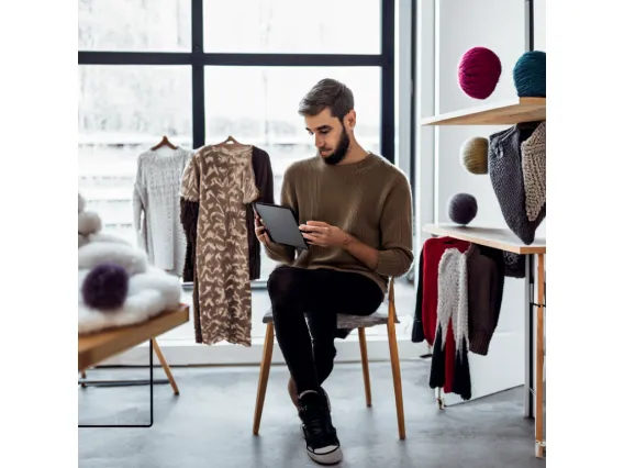 Sweater manufacturing for startups: what you need to get started