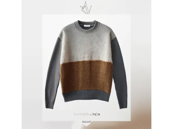 Why fashion brands choose us for custom sweater manufacturing