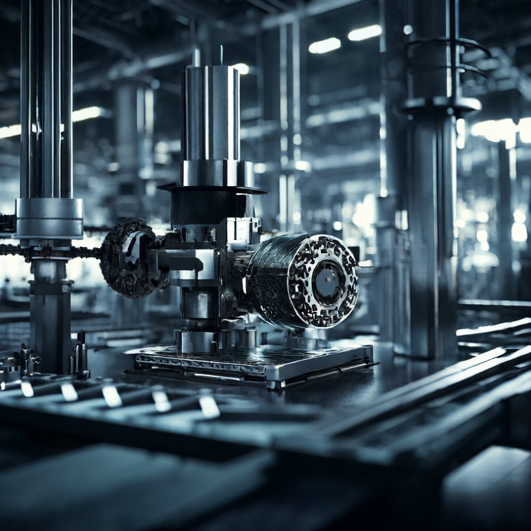 Mold Fabrication Process