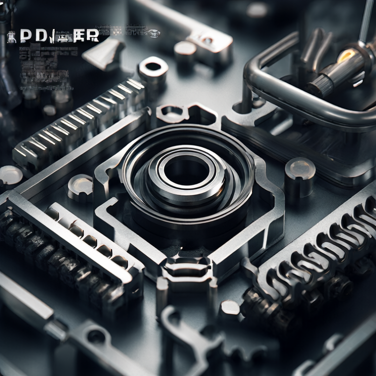 Custom Mold Manufacturing