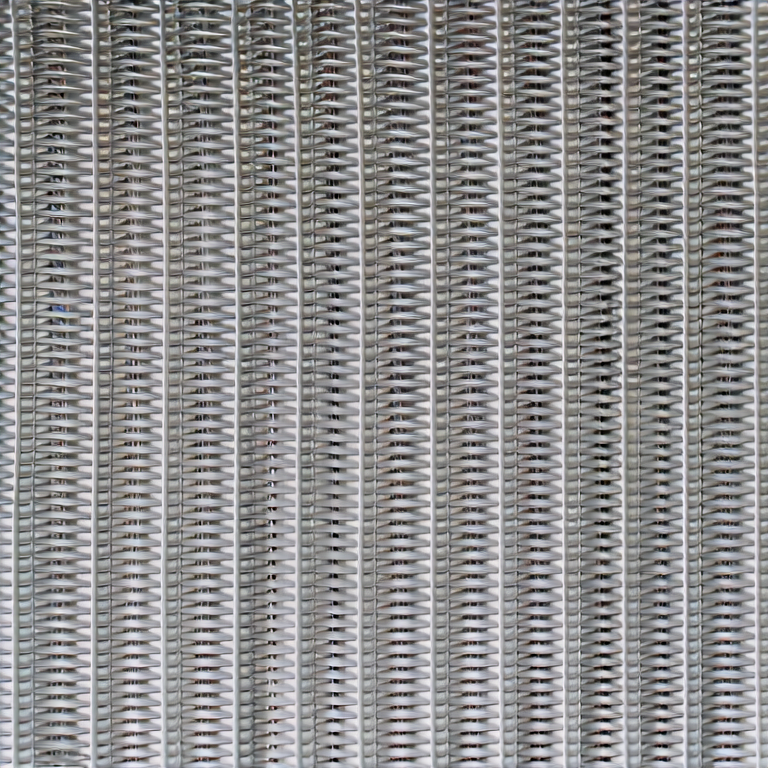 Stainless steel mesh vs security bars