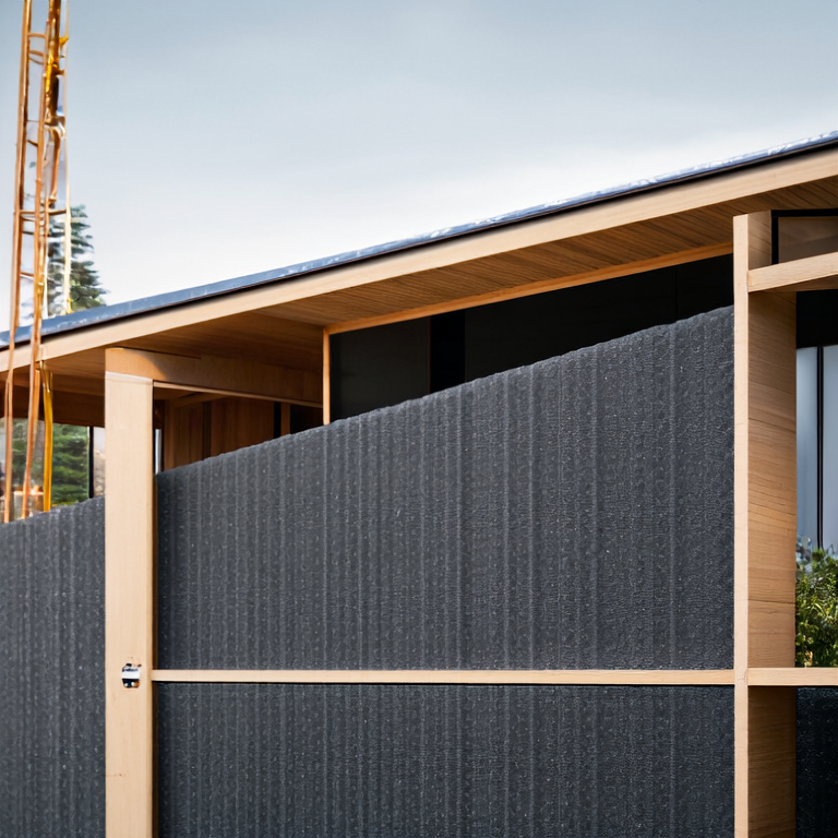 How Are Builders Integrating Rockwool Insulation Panels in Net-Zero Homes?