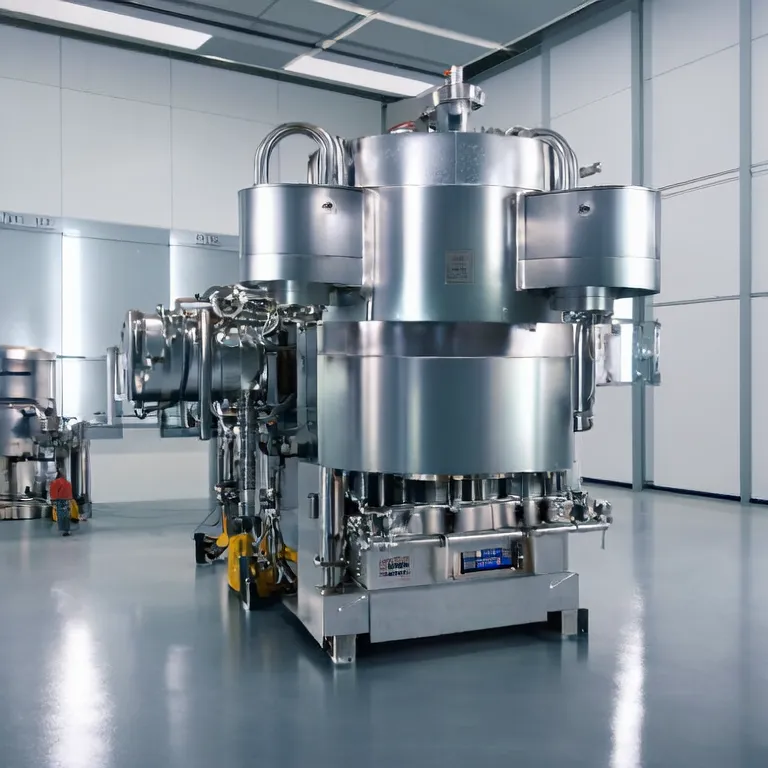 Mixed Machines for Homogeneous Blending