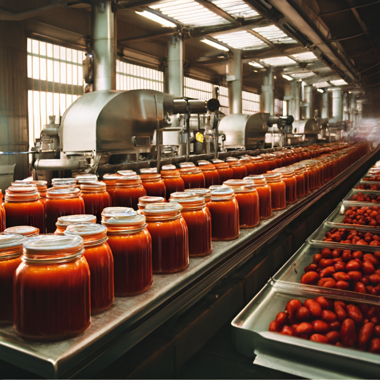 Tomato Paste Certifications Image