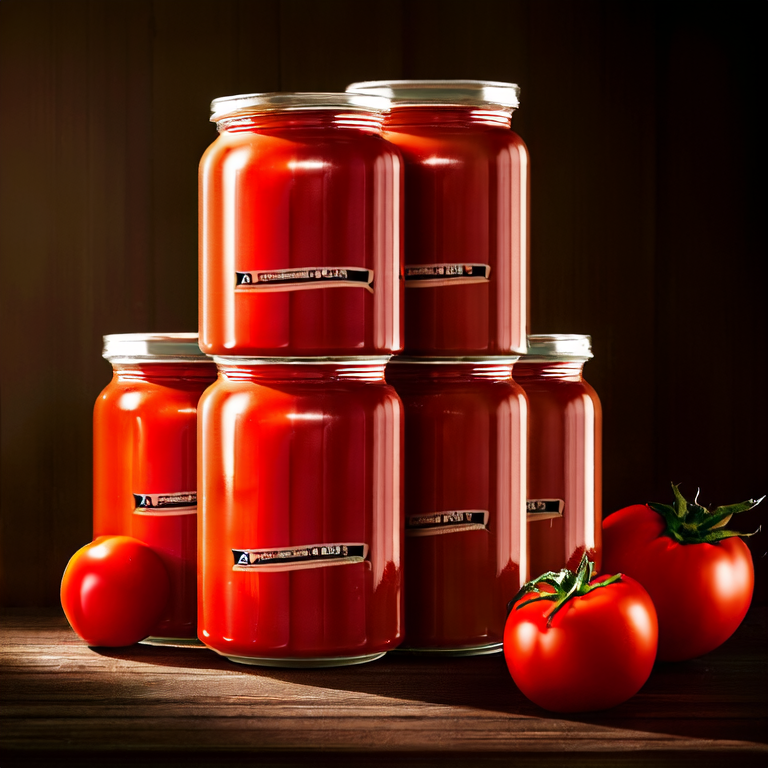 Concentrated tomato paste vs puree: what’s the difference?