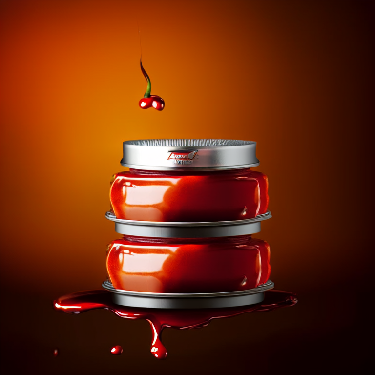 Aseptic vs Canned Tomato Paste