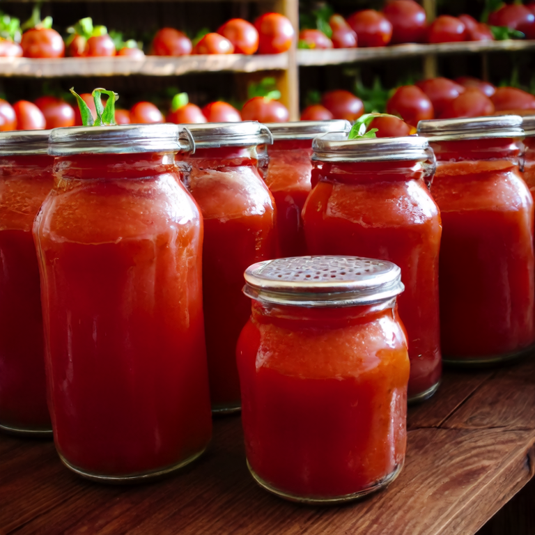 Top Tomato Paste Packaging Options for Wholesalers