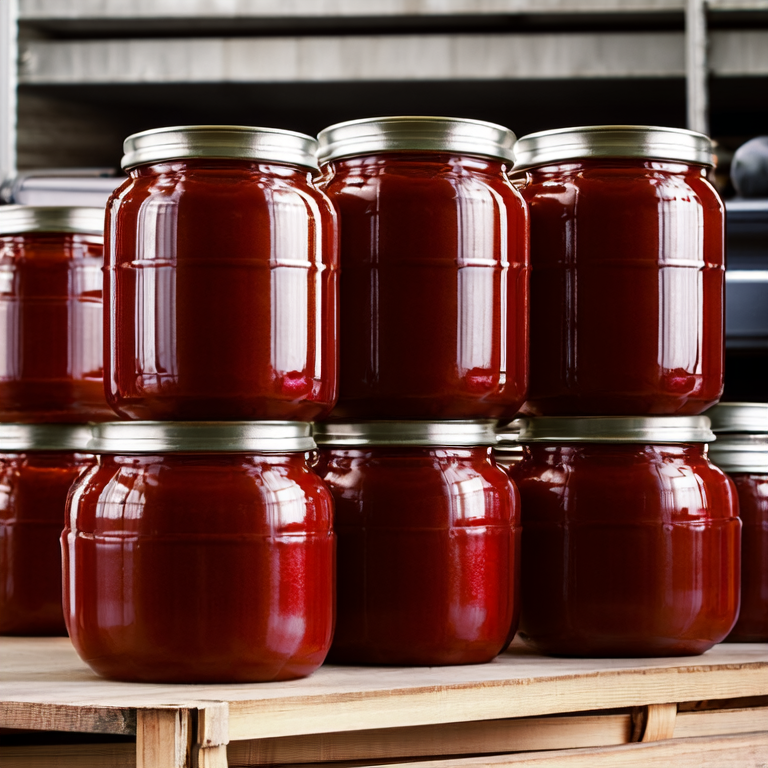 Tomato Paste Quality Certifications