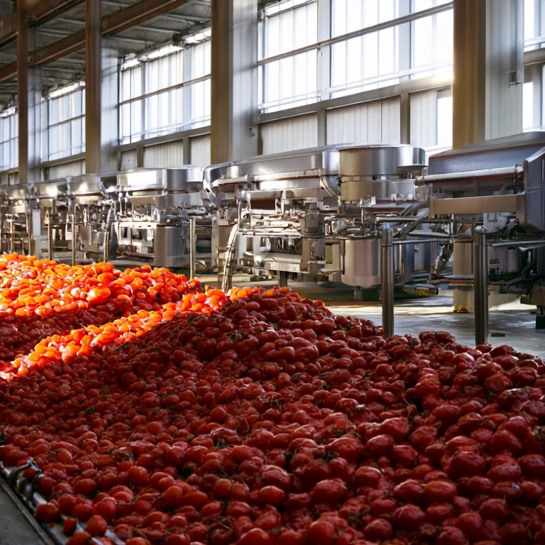 How to Verify Tomato Paste Supplier Certifications: 5 Essential Steps to Ensure Quality