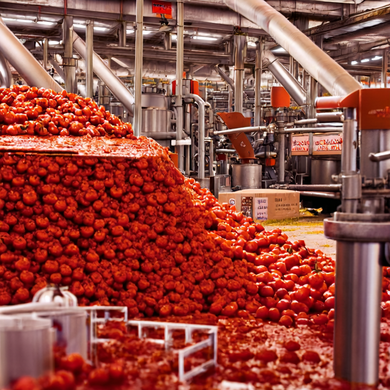 Tomato Paste Brix Levels Comparison