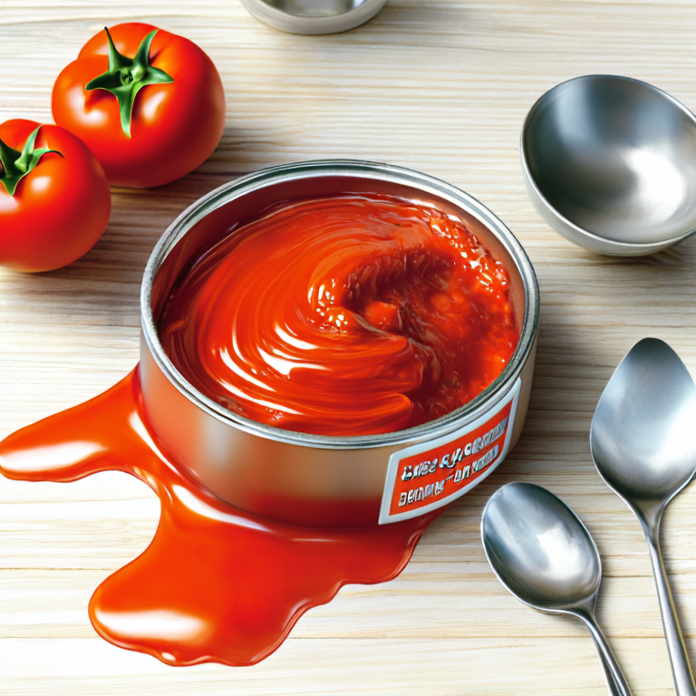 Wholesale Tomato Paste
