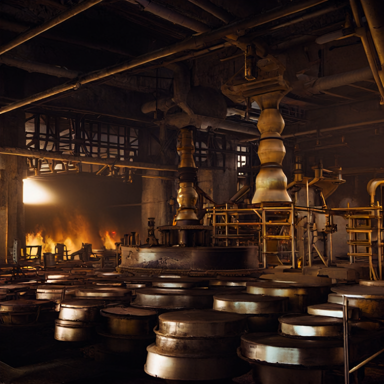 Induction vs. Resistance Furnace Crucibles: The 5 Key Differences You Need to Know