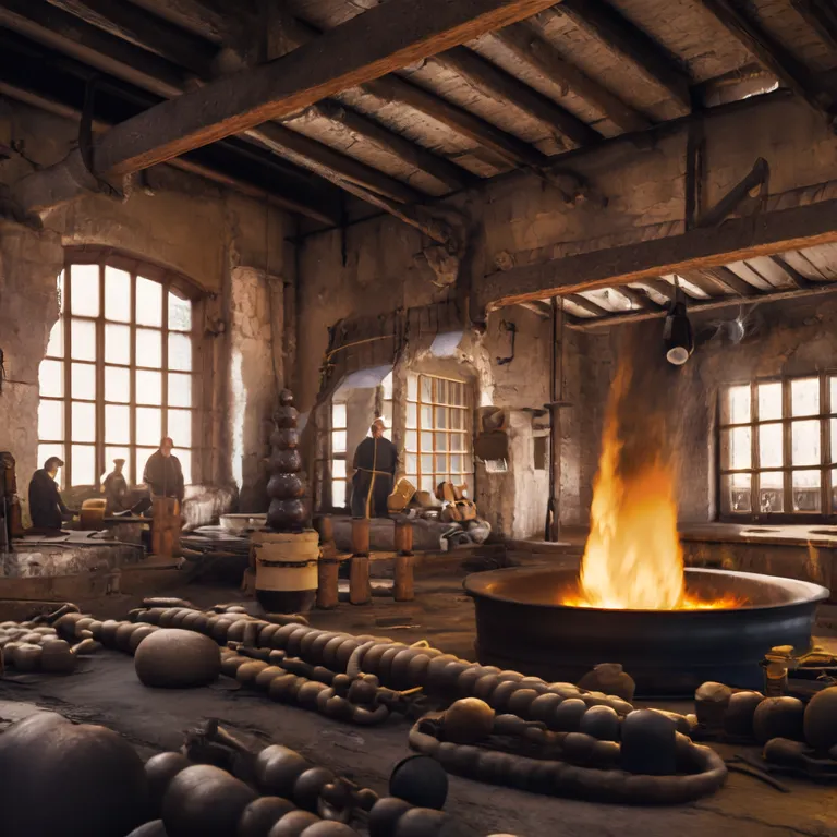 グラファイトるつぼ vs. セラミック