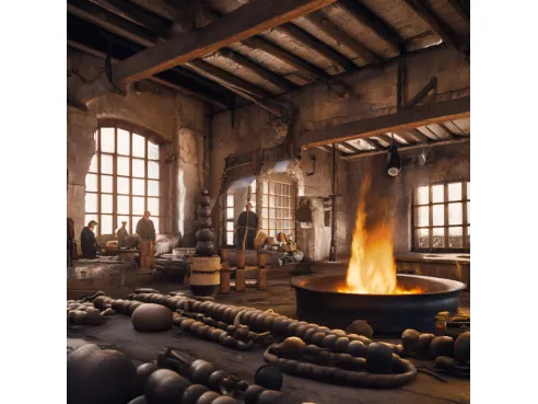 Graphite Crucibles vs. Ceramic: What's the Difference?