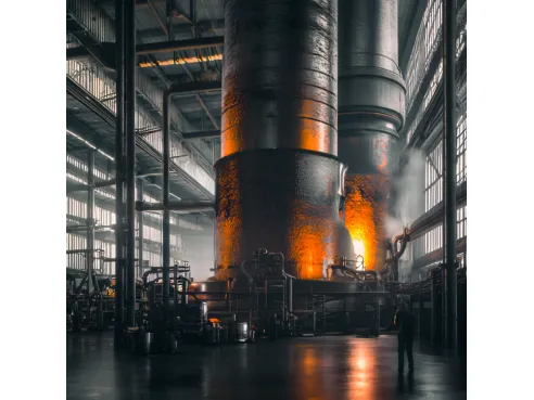 The Future of Refractory Materials