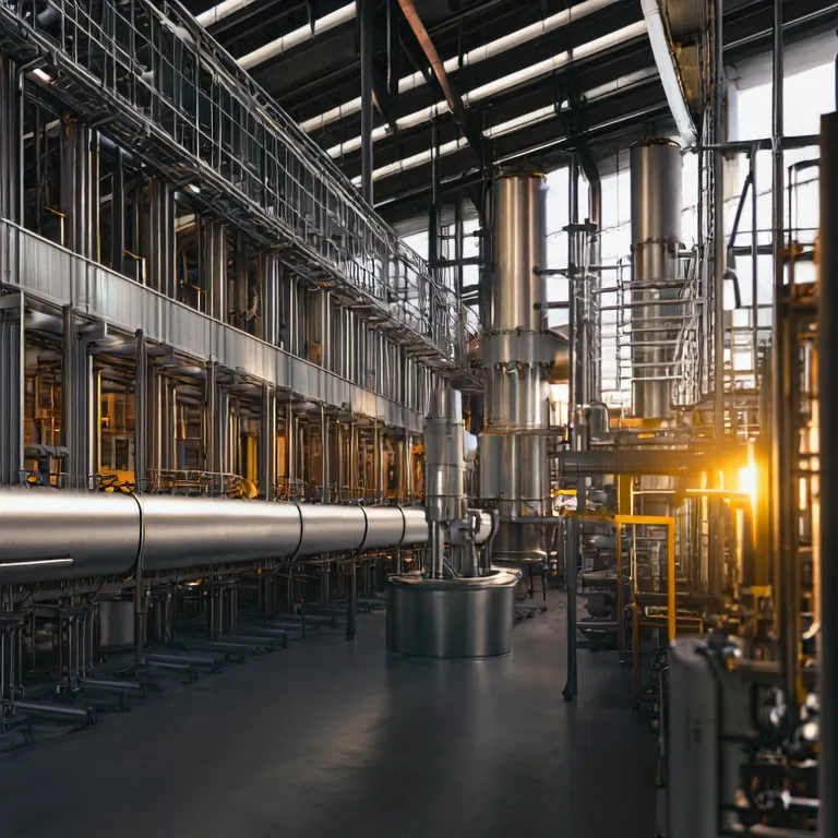 産業におけるるつぼ