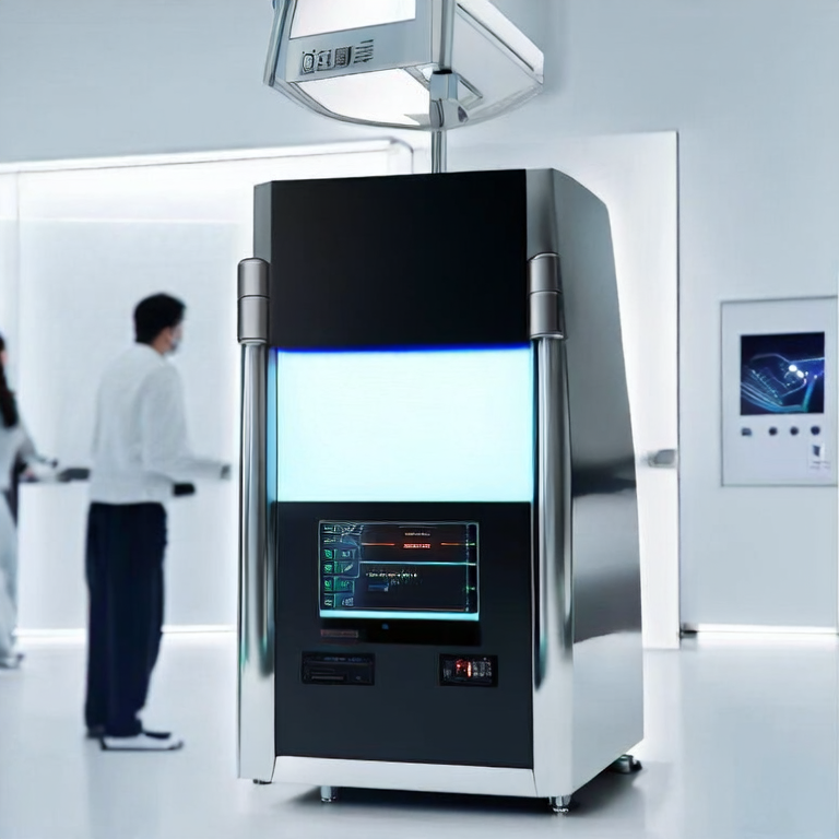 Plasma Eye Lift Machine