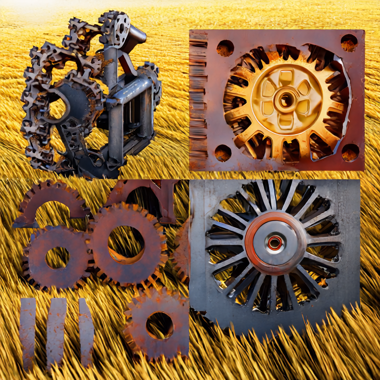 What are the must-have Agricultural Machinery Accessories?