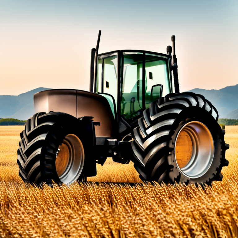 How to Choose the Best Tractor Accessories for Efficiency? Discover 5 Essential Tips!