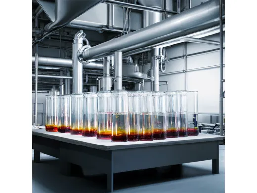 化学業界における専門知識や用語に基づいて、以下のテキストを正確かつ専門的に翻訳いたします：

化学業界において、研究開発の役割は重要であり、革新的な製品の創出やプロセスの最適化において中心的な役割を担っています。メーカーは、持続可能性を考慮した原材料の選定や、環境への影響を最小限に抑える方法を模索しています。新しい材料の合成や、反応条件の最適化に関する知識は、製品の品質向上に直接寄与します。

したがって、企業は研究開発への投資を強化し、より効率的で環境に優しい化学プロセスの開発に取り組む必要があります。