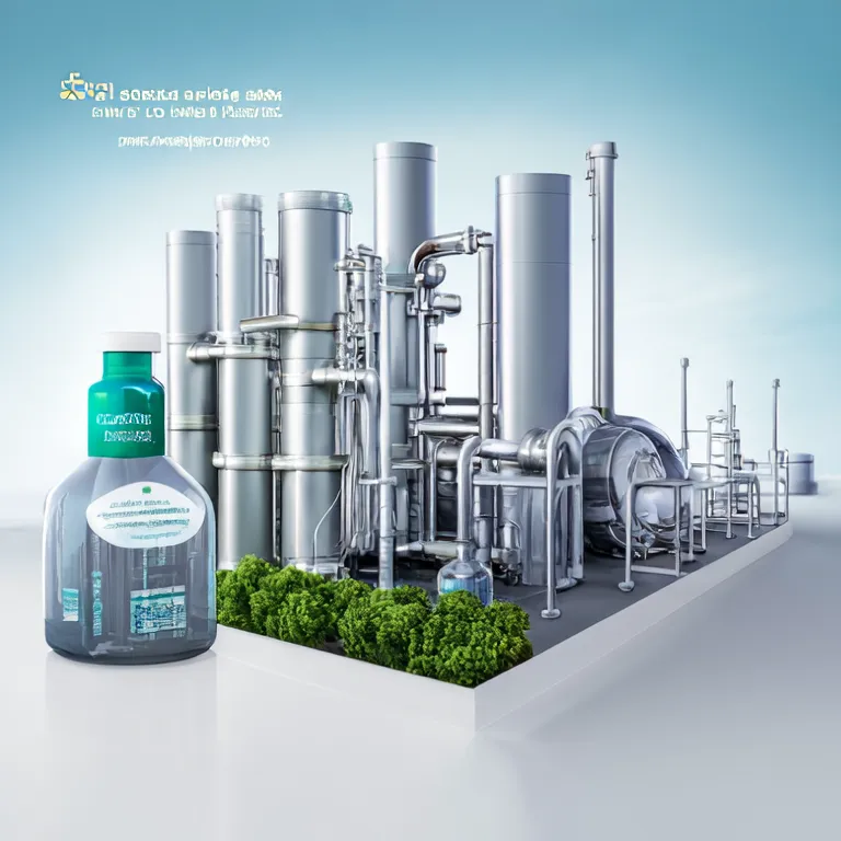 無灰分散剤と合成油のイメージ