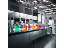 了解しました。翻訳結果をお待ちください。 

化学産業に特有の用語や表現方法に従って、日本語に翻訳します。

ただし、翻訳するテキストを提示してください。