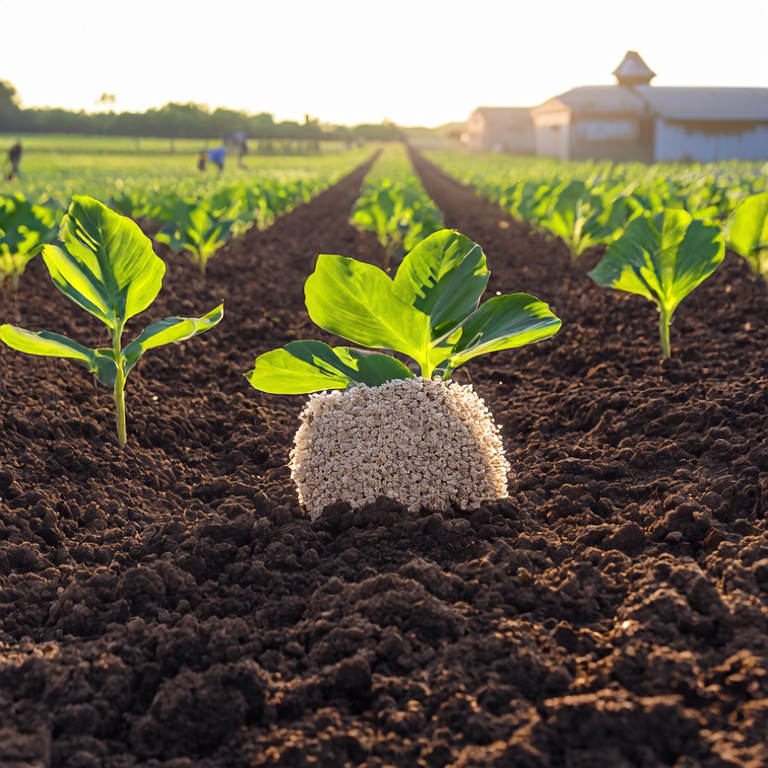 NPK Fertilizer Image