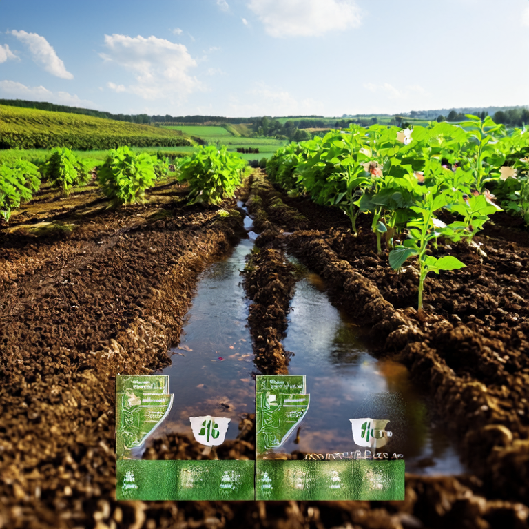 How to Apply Liquid Fertilizer on Maize